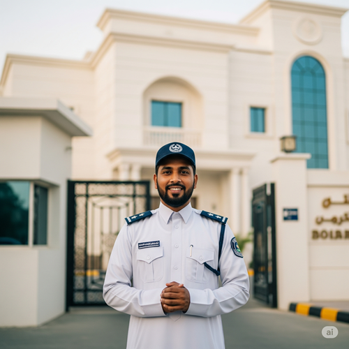 Security Personnel
