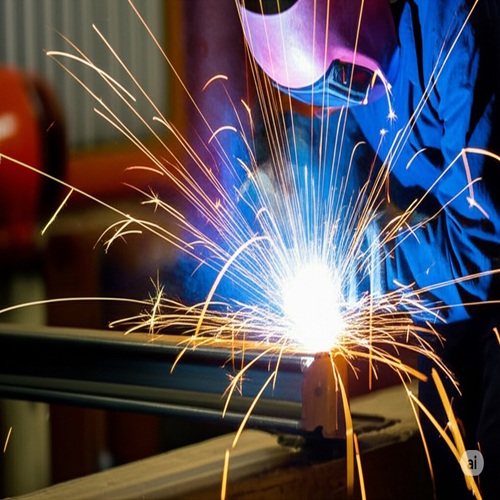 Welding Workers
