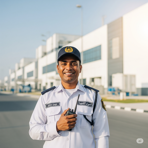Security Personnel