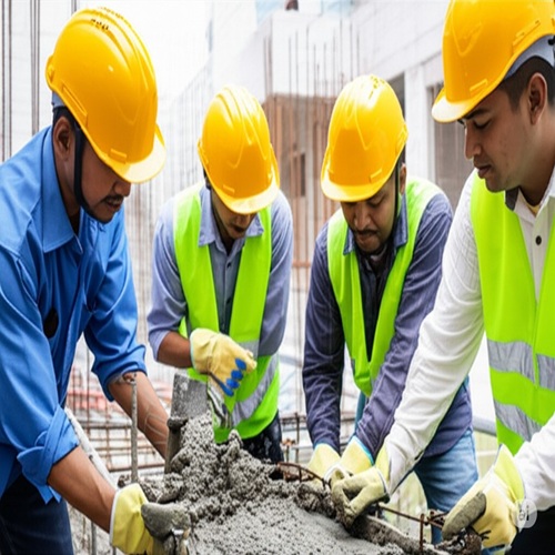 Construction Workers