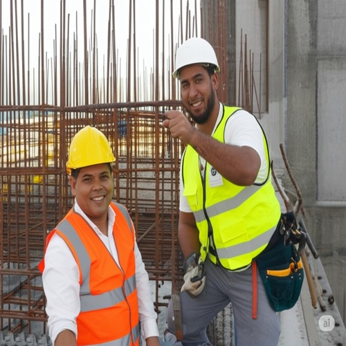 Construction Workers