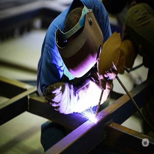 Welding Workers