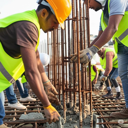 Construction Workers