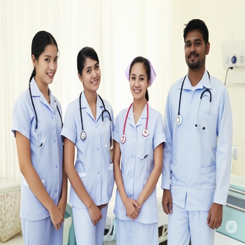 Nurse / Caregiver Service