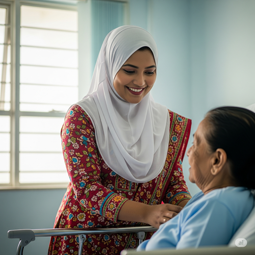 Nurse / Caregiver Service