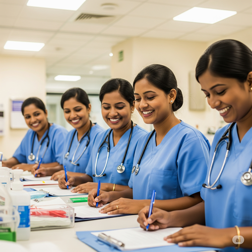 Nurse / Caregiver Service
