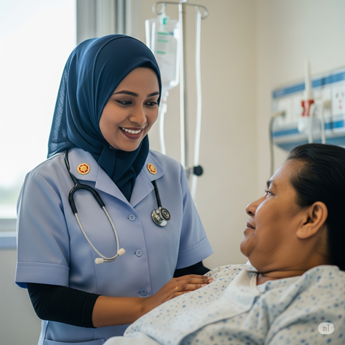 Nurse / Caregiver Service