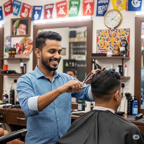 Barber