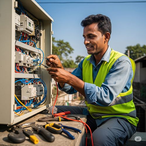 Electrician