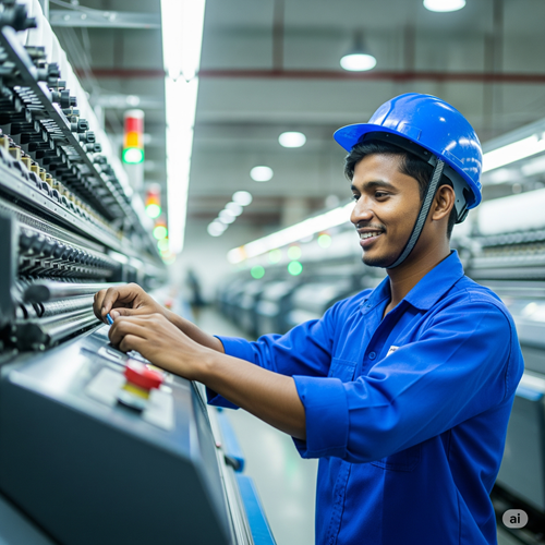 Factory Worker