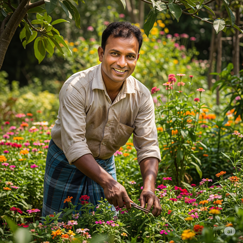 Gardener
